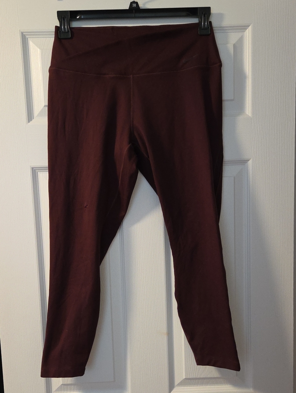 Nike Sz Xl Maroon Leggings